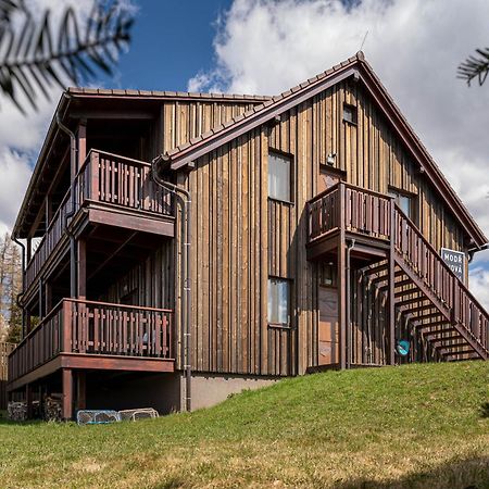 Apartmány Modřínová Archa Vaclavov u Bruntalu Exterior foto
