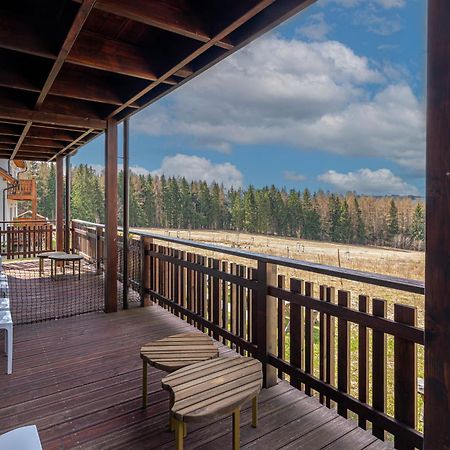 Apartmány Modřínová Archa Vaclavov u Bruntalu Exterior foto
