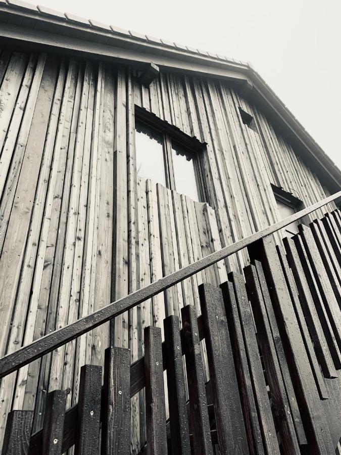 Apartmány Modřínová Archa Vaclavov u Bruntalu Exterior foto
