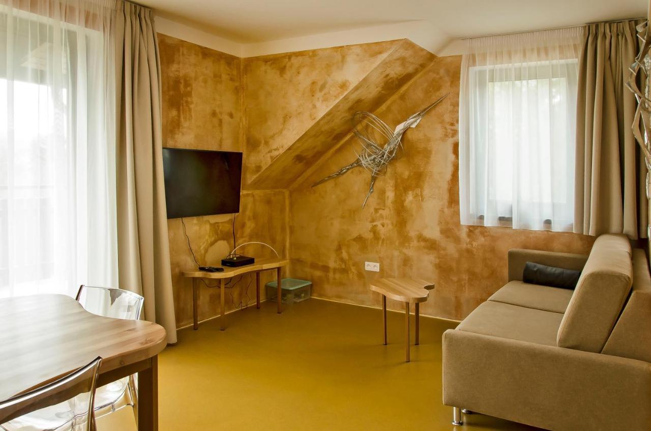 Apartmány Modřínová Archa Vaclavov u Bruntalu Exterior foto