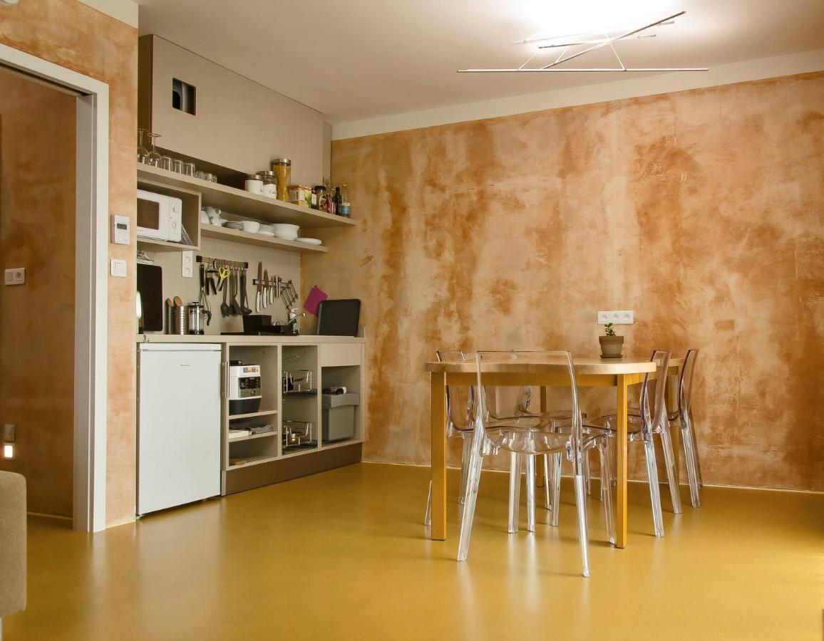 Apartmány Modřínová Archa Vaclavov u Bruntalu Exterior foto
