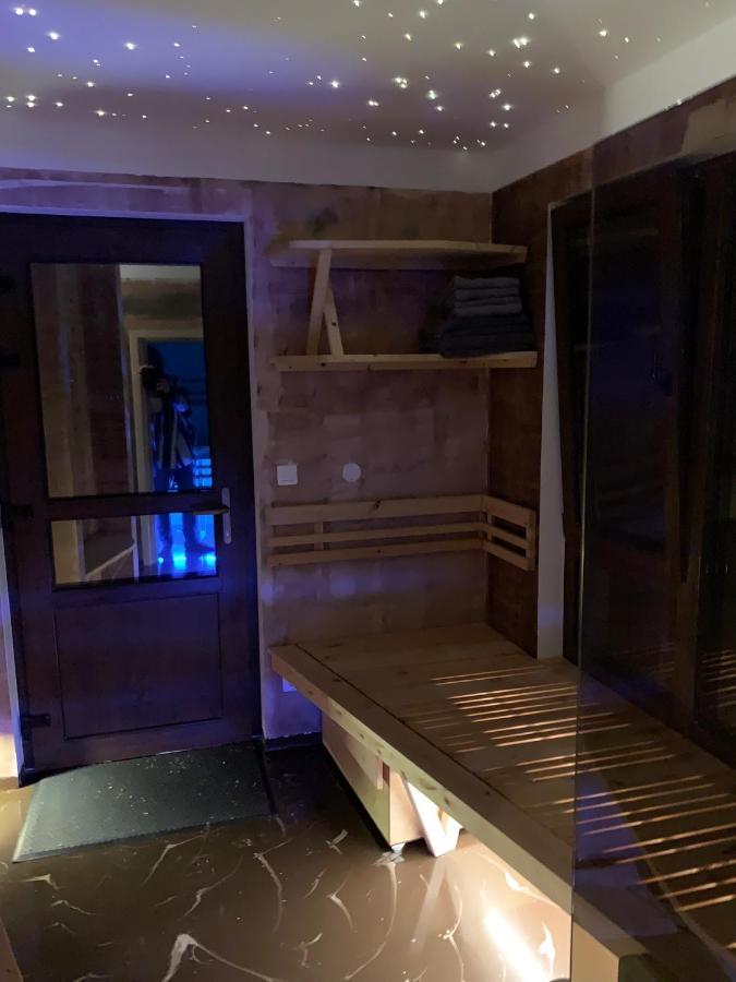 Apartmány Modřínová Archa Vaclavov u Bruntalu Exterior foto