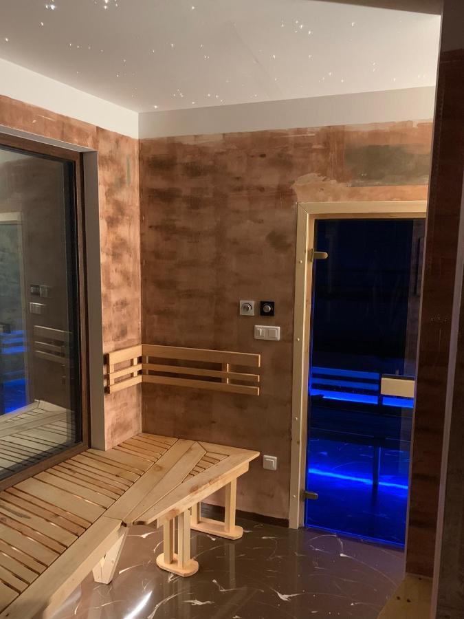 Apartmány Modřínová Archa Vaclavov u Bruntalu Exterior foto